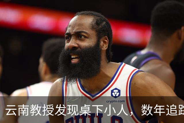 云南教授发现桌下小人，数年追踪仍无人破解的神秘现象